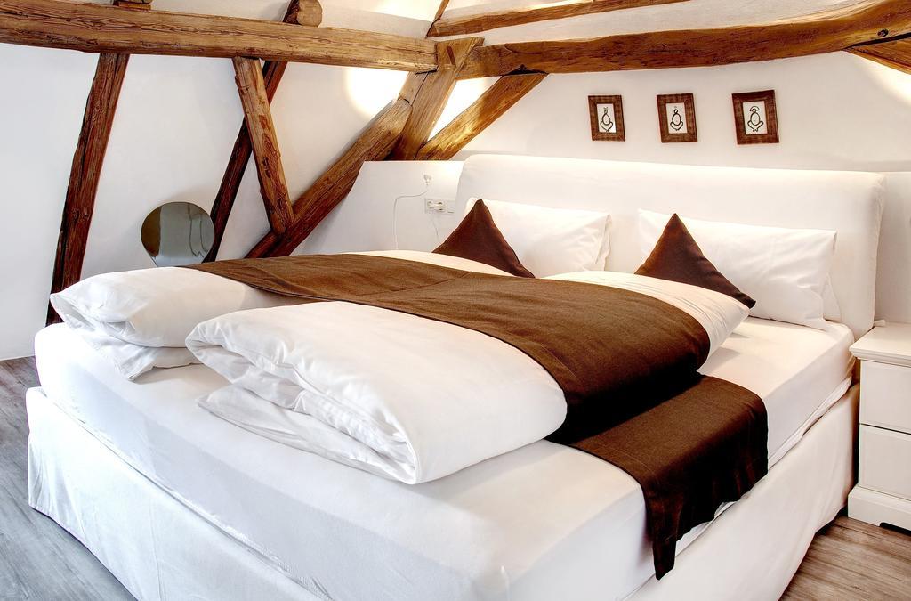 Gaestehaus Edelzimmer Rothenburg ob der Tauber Quarto foto
