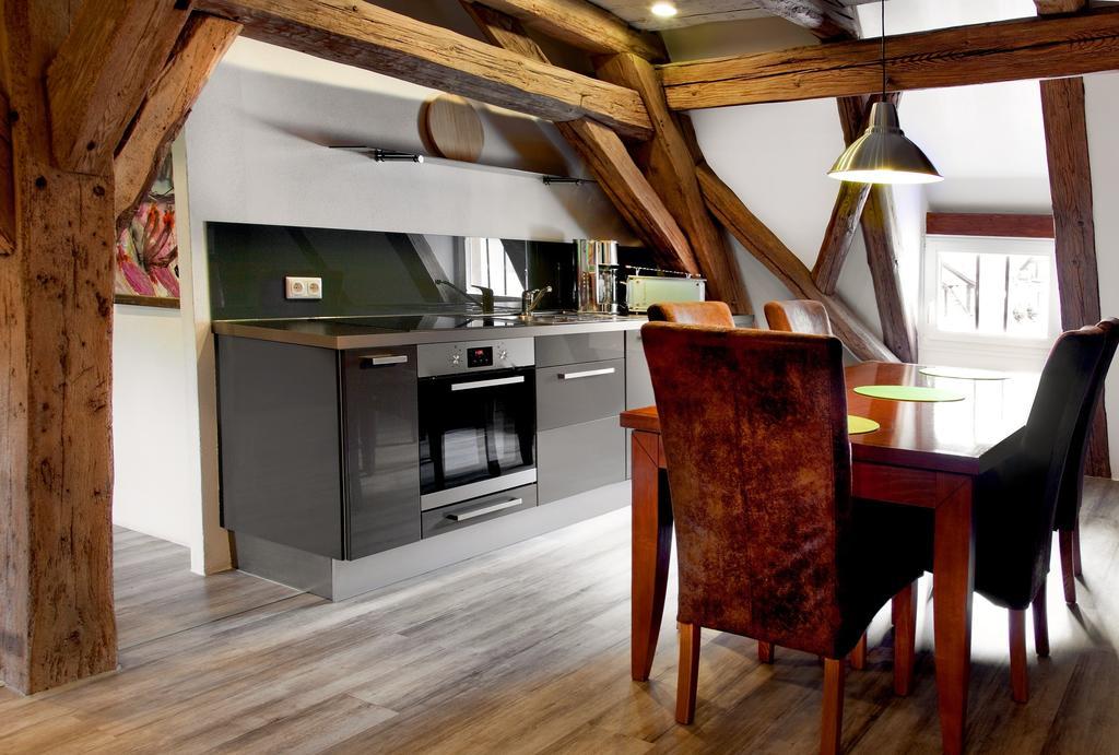 Gaestehaus Edelzimmer Rothenburg ob der Tauber Quarto foto